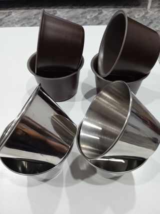 Moldes para postres