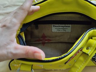 Bolso Decimopiano
