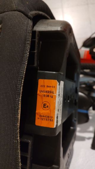 Juego Dos Sillas Maxi-Cosi