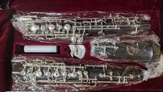 Oboe John Packer / modelo 181C (Conservatorio)