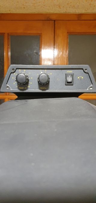 Secador profesional vertical de pelo