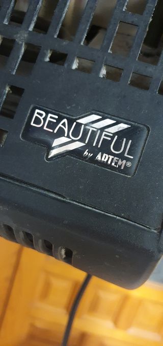 Secador profesional vertical de pelo