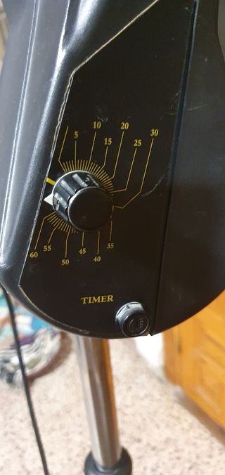 Secador profesional vertical de pelo