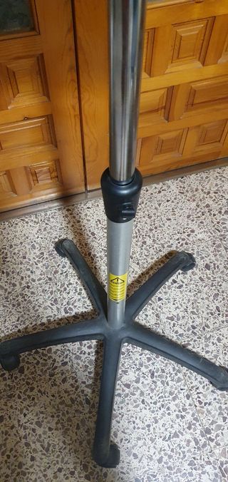 Secador profesional vertical de pelo