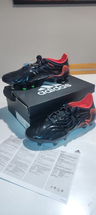 Botas de Fútbol ADIDAS Copa Sense 1 FG