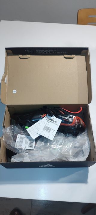 Botas de Fútbol ADIDAS Copa Sense 1 FG