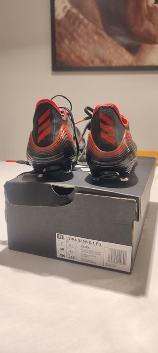 Botas de Fútbol ADIDAS Copa Sense 1 FG