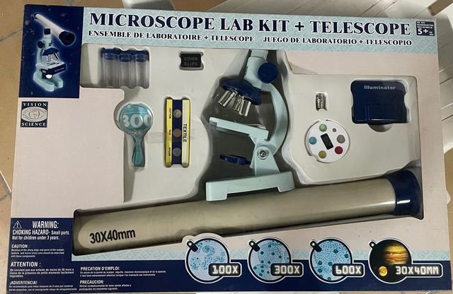 microscopio