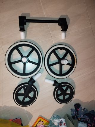 Carro bebé Cybex priam