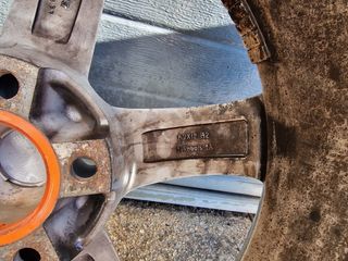 LLANTAS 18" GRUPO VAG + Neumáticos