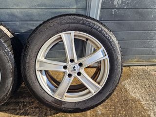 LLANTAS 18" GRUPO VAG + Neumáticos