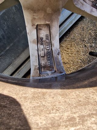 LLANTAS 18" GRUPO VAG + Neumáticos