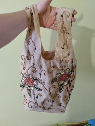 Bolso Romántico juvenil 