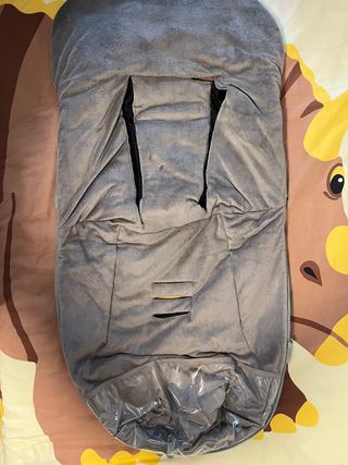 Saco invierno estrella