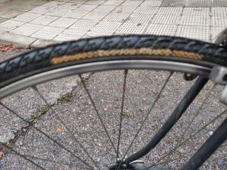 Bicicleta clásica modificada