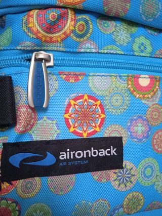 Mochila escolar ergonómica