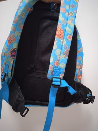 Mochila escolar ergonómica