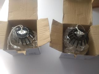 Focos MR 16 12 V Max 50 w