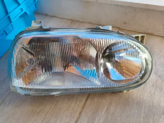 Faro derecho wolswagen golf iii