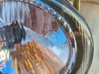 Faro derecho wolswagen golf iii