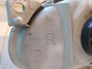 Faro derecho wolswagen golf iii