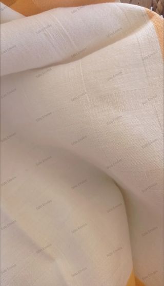 🍋 6 Servilletas antiguas lino