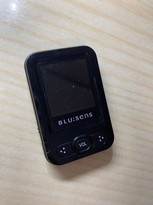 Mp3 Blusens P15 2GB