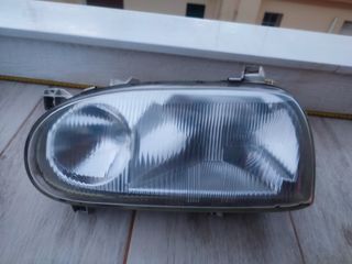 Faro izquierdo wolswagen golf iii