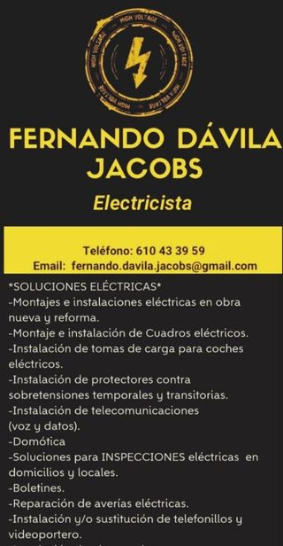 Electricista 
