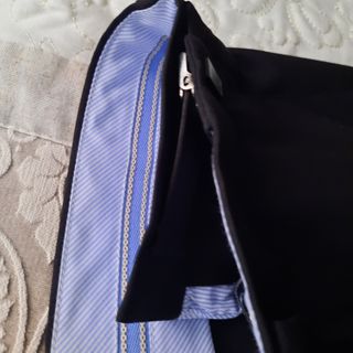 Traje negro de caballero talla 50