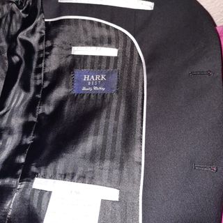 Traje negro de caballero talla 50