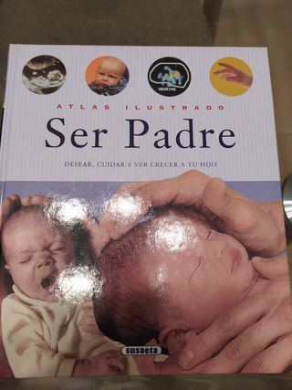 Atlas ilustrado - Ser padre