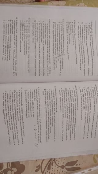 Libro de economía política