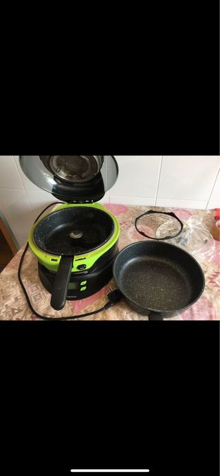 Freidora de aire cecotec