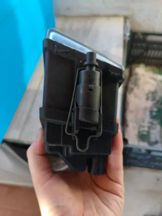 Faro antiniebla BMV Serie 5 izqu