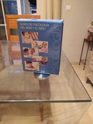 Guía de psicología del bebé y del niño.