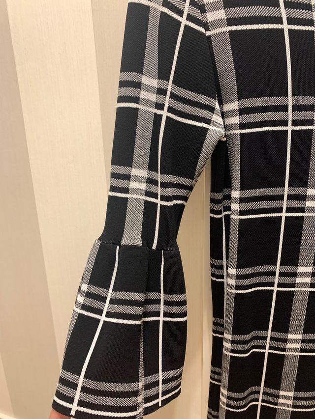 Vestido elástico ajustado MORGAN