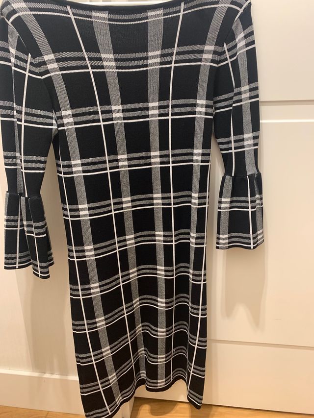 Vestido elástico ajustado MORGAN