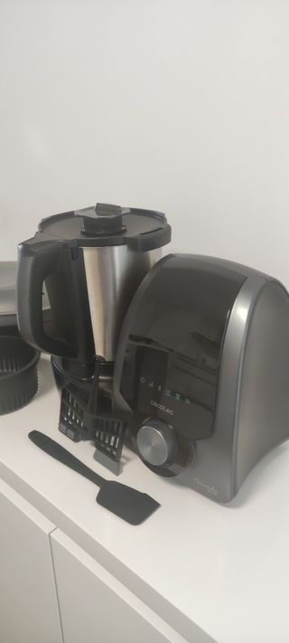 Mambo Robot de cocina CECOTEC