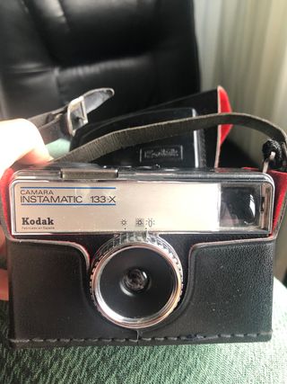 camara fotos Kodak retro