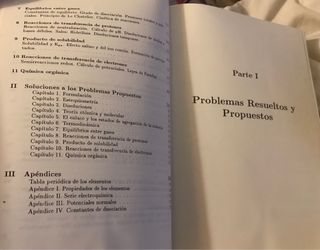 Química. Acceso universidad