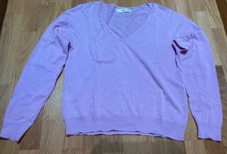 jersey fino color lila mango