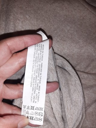 Jersey Zara t.S