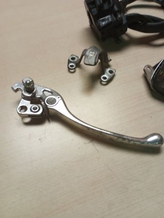 Recambios Honda CBF 600 S