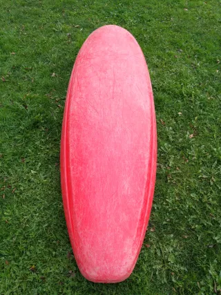 Se vende kayak de aguas bravas Wave Sport.