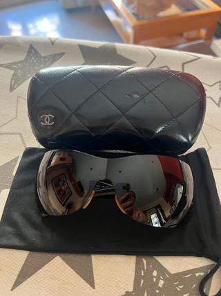 Gafas de sol lacoste, Chanel y Rayban