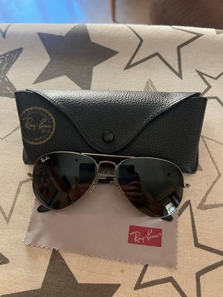 Gafas de sol lacoste, Chanel y Rayban