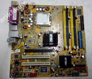 Placas base SOCKET LGA 775