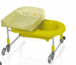 Bañera bebe brevi
