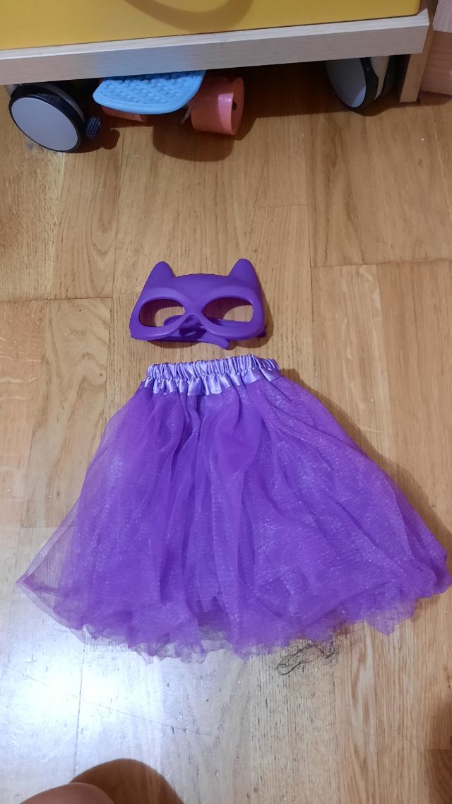 Tu tus y complementos